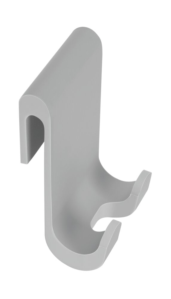 Badezimmerwischer Silikon Mod. Mola  Grau