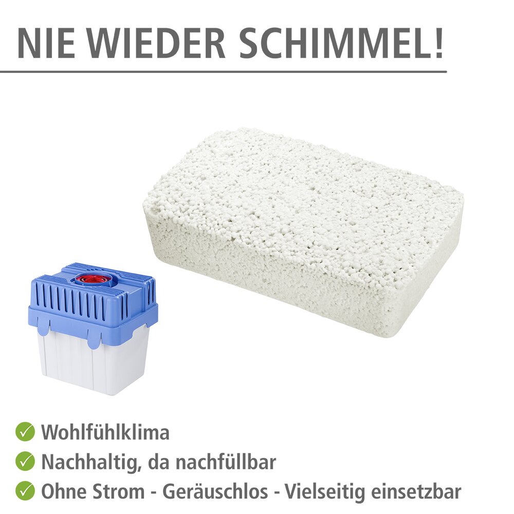 Feuchtigkeitskiller 5 kg Nachfüllpack  Raumentfeuchter