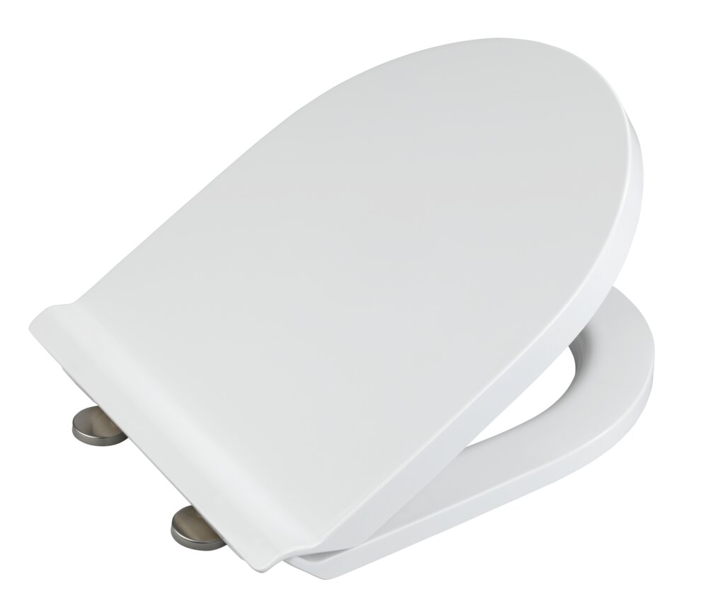 WC-Sitz Exclusive Nr. 6  aus antibakteriellem Duroplast