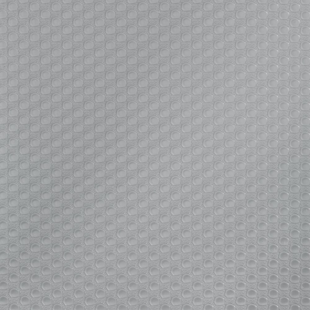 Anti-Rutsch-Matte Noppen Grau  150 x 50 cm, zuschneidbar