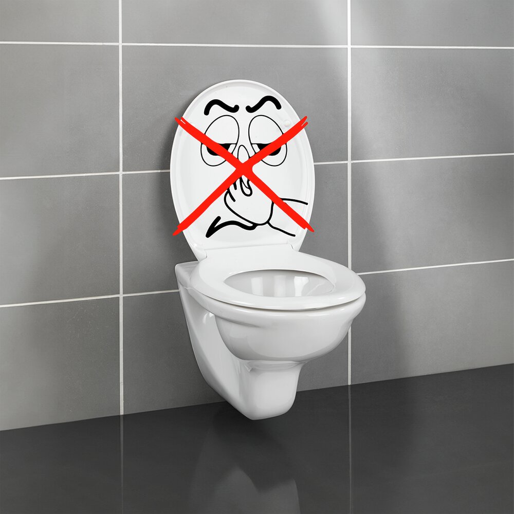 WC-Reinigungstabletten, 50er Set  stark gegen Urin, Kalk, Rost und Verfärbungen