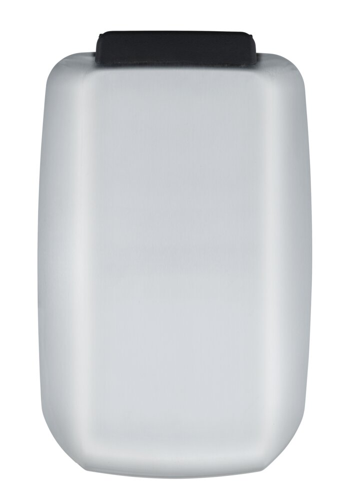 Treteimer Mod. Design 12 L, Easy-Close, Edelstahl  mit herausnehmbarem Einsatz