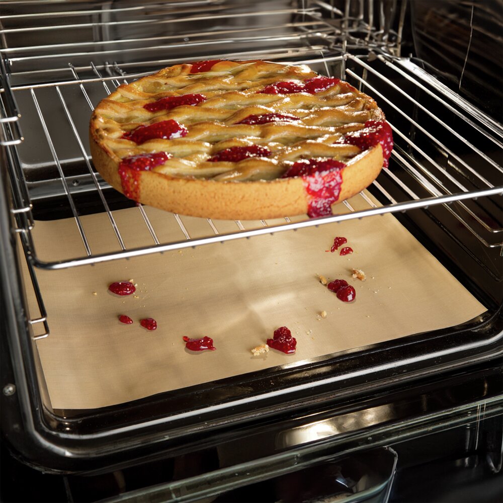 Backofen-Schutzfolie  33 x 45 cm