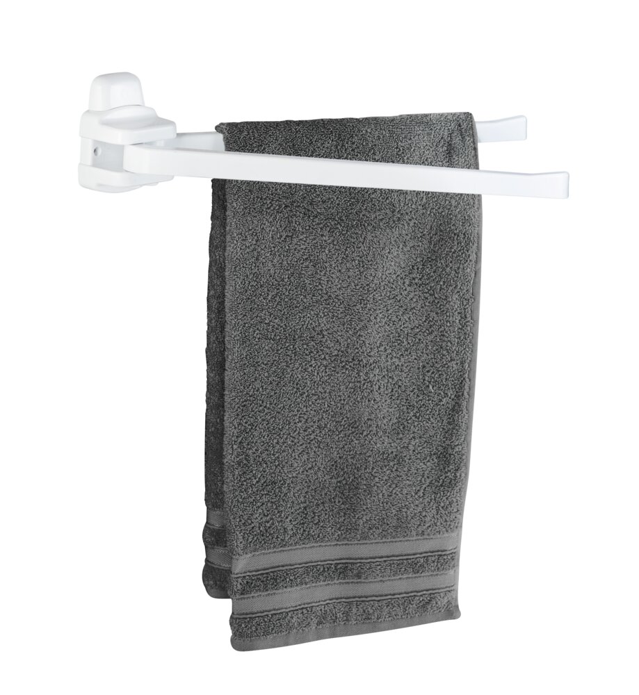 Handtuchhalter Mod. Pure  2 bewegliche Arme