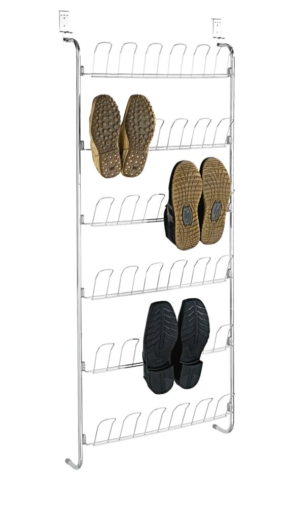 TĂŒrregal fĂŒr Schuhe fĂŒr 18 Paar