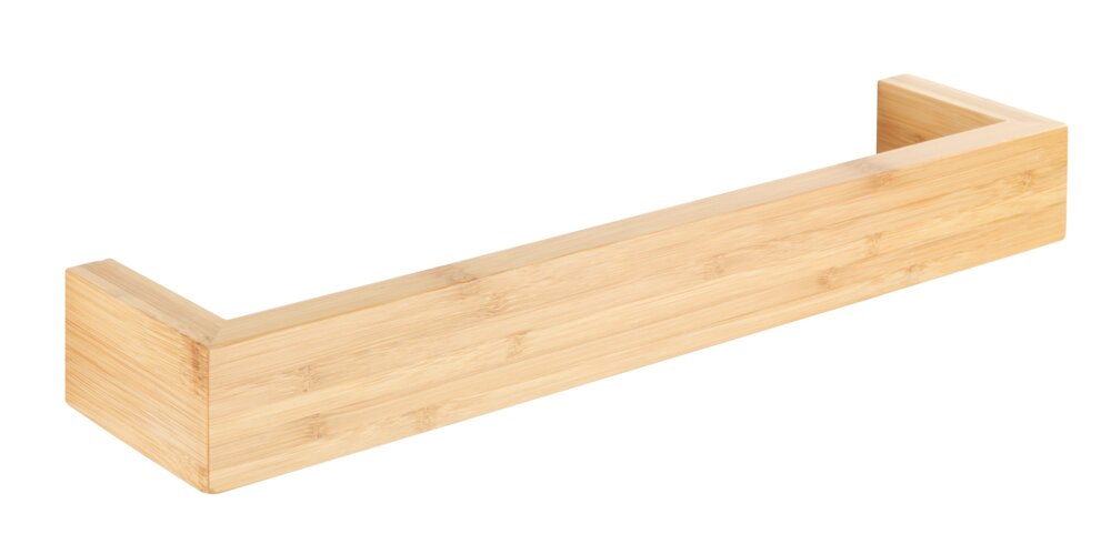 Handdoekstang Mod. Bambusa van bamboe, 40 cm