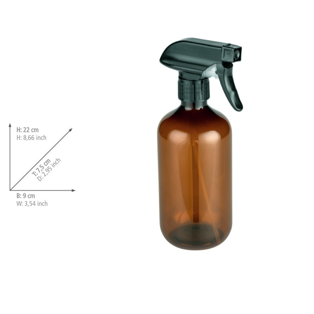 Pulvérisateur de linge Bruna  récipient en PET recyclé