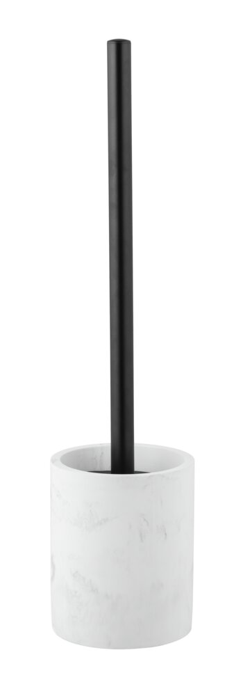 WC-Garnitur Mod. BALATRO  mit Edelstahl-Stiel