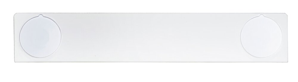 Étagère à épices Jill M  en métal revêtu par poudre