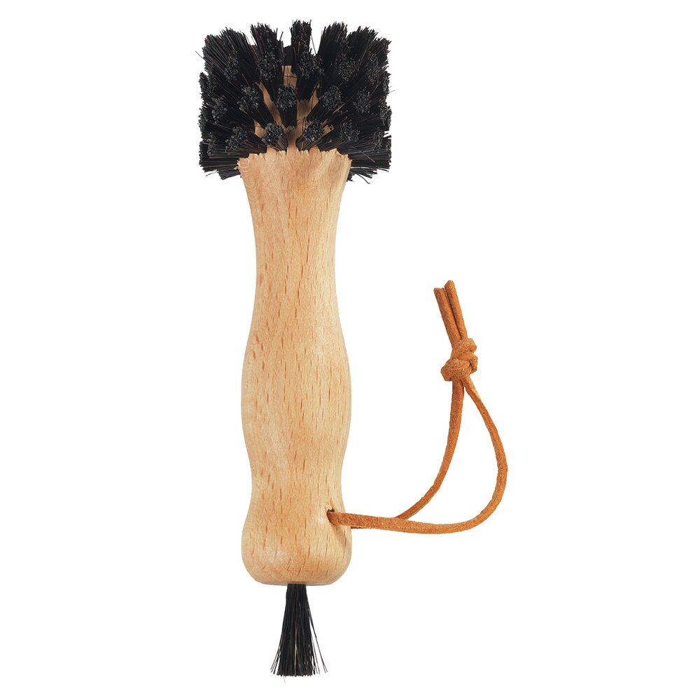 Steckdosenbürste Rosshaar  gefahrenlos Steckdosen reinigen