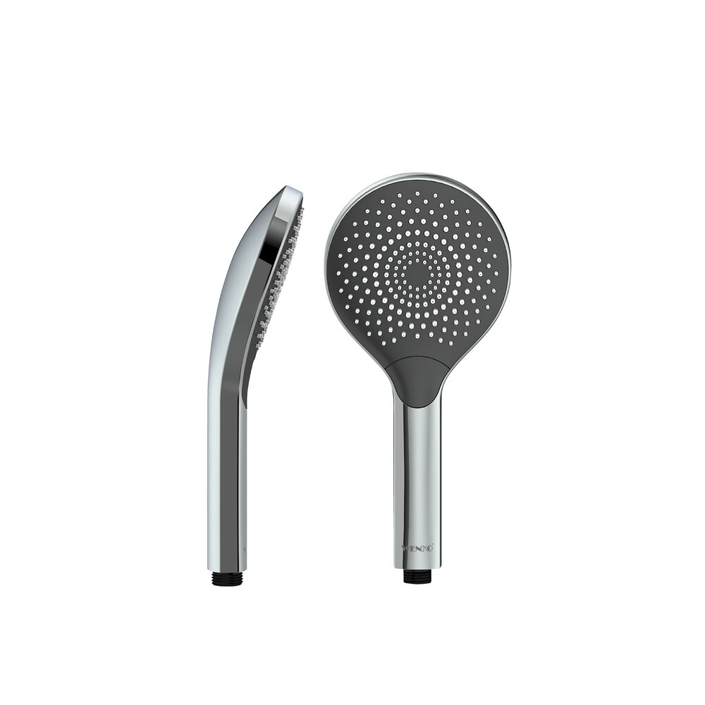 Pommeau de douche chromé  Ø 12 cm