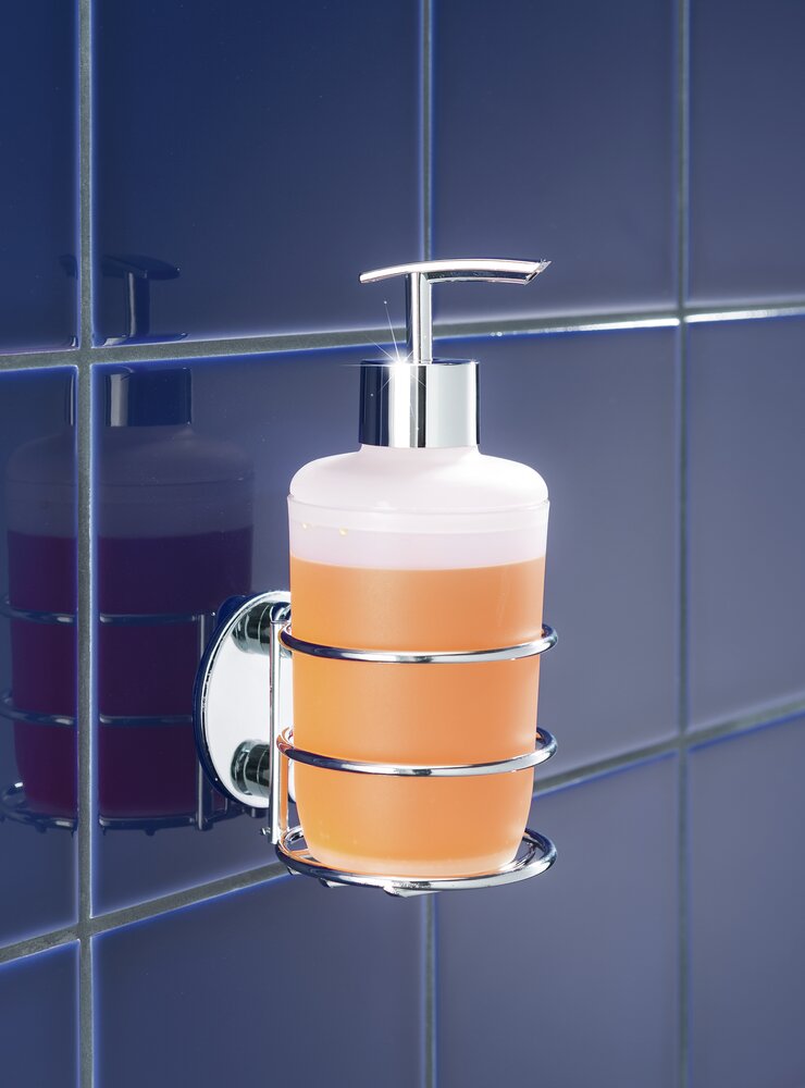 Turbo-Loc® distributeur de savon  fixer sans percer