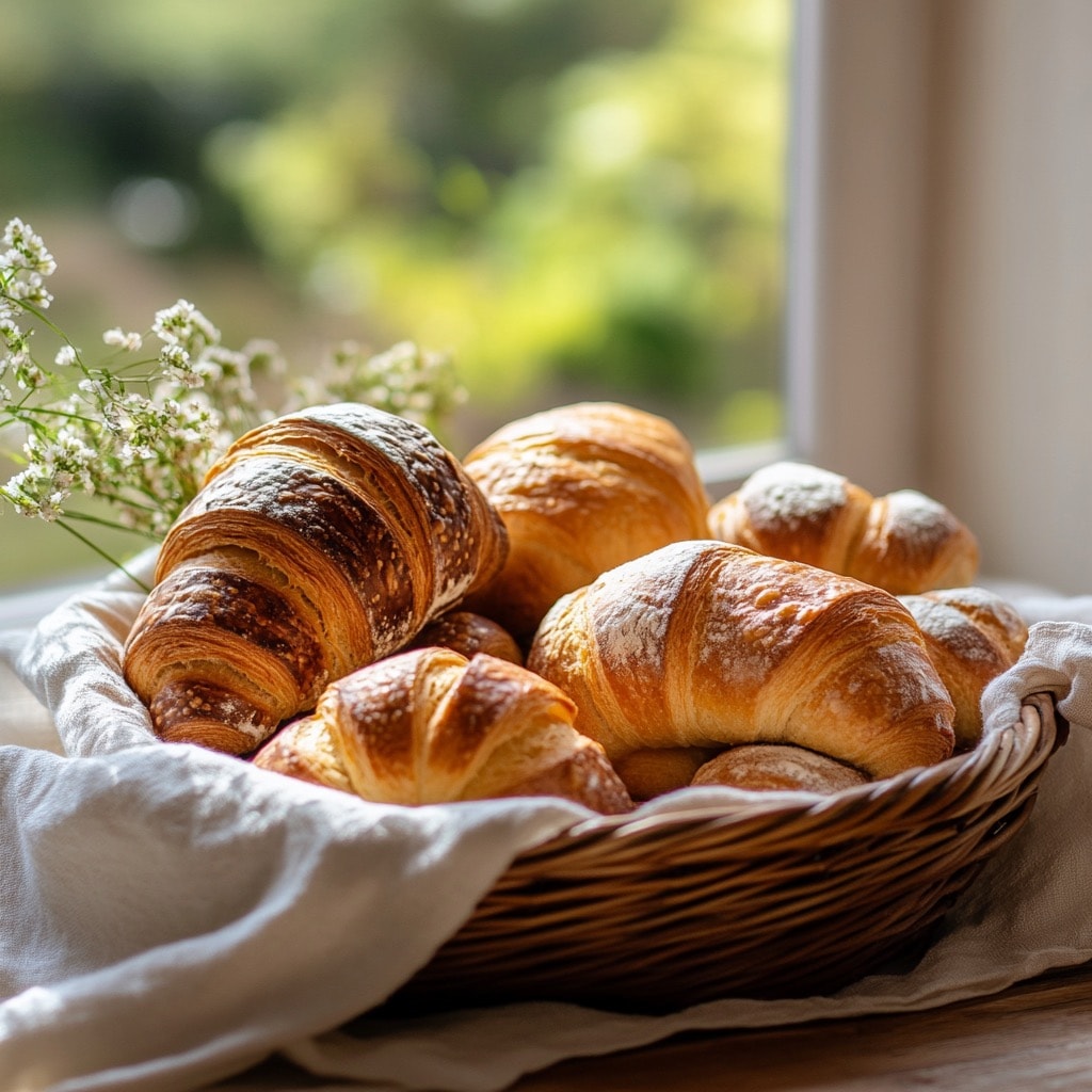 Brotkorb Ideen: So bewahrst Du Brot und Brötchen stilvoll auf