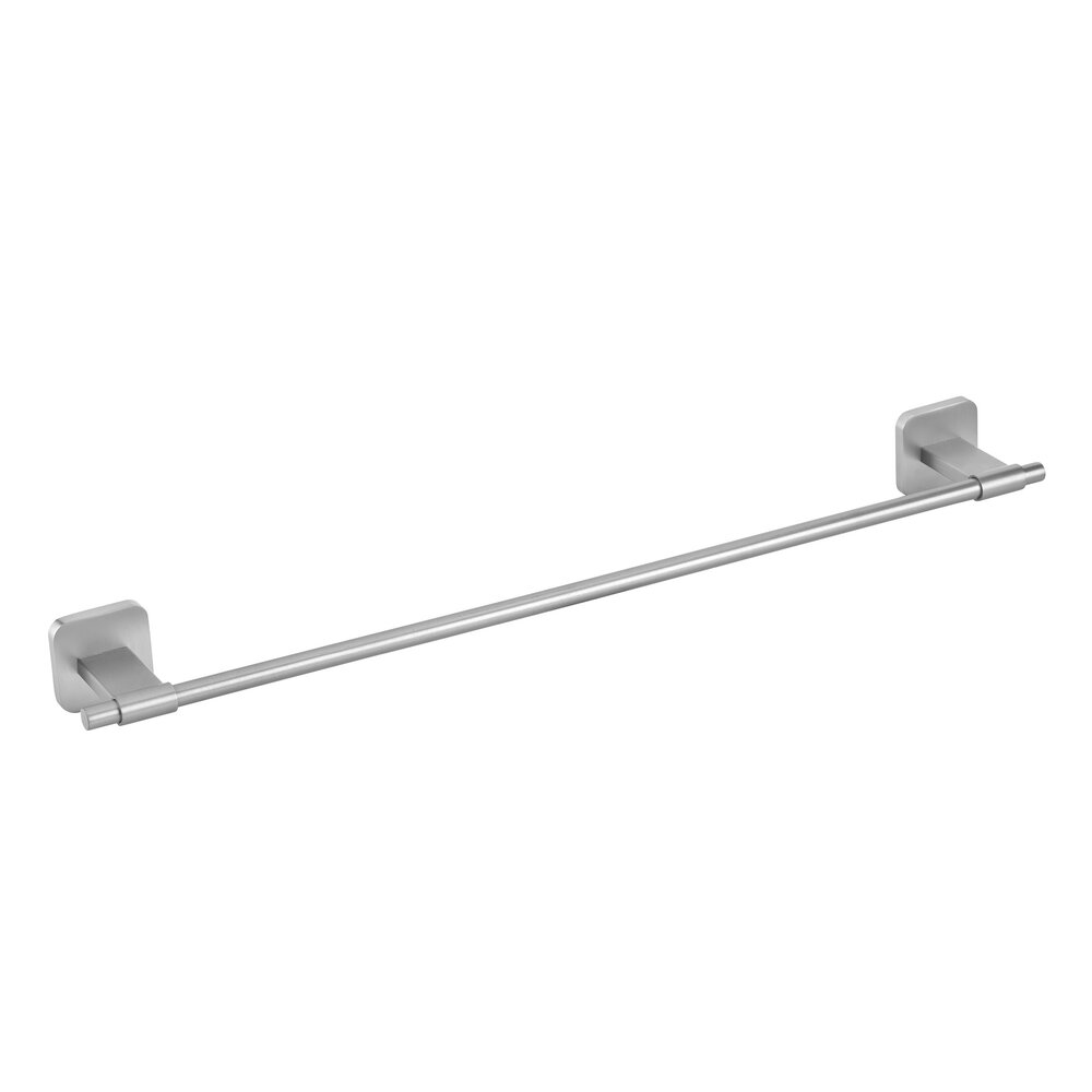 Turbo-Loc® Badetuchstange Uno Mod. Porto Matt 60 cm  Befestigen ohne Bohren