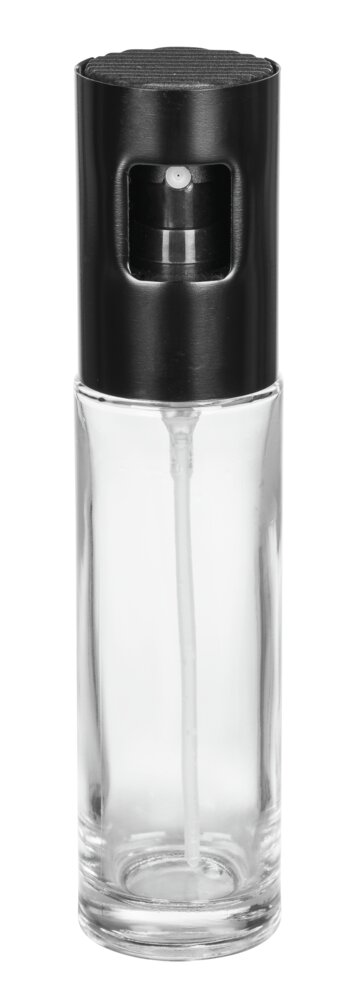 Sprüher für Öl/Essig Mod. Nevo   mit Sprühkopf aus rostfreiem Edelstahl