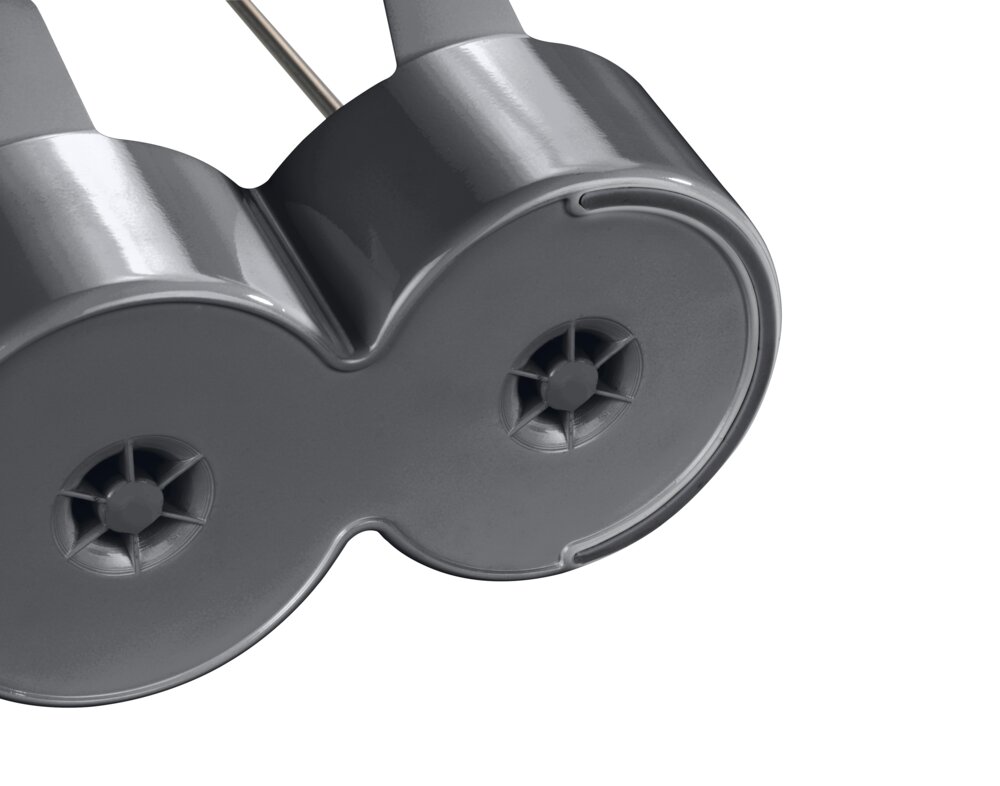 Flaschenhalter Mod. Filia  zum schnellen Trocknen für bis zu 3 Flaschen