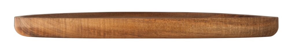 Tablett Mod. ABEBA, akazienholz, natur, FSC, 26x2x20,5 cm  ideal zum Vorbereiten von Speisen