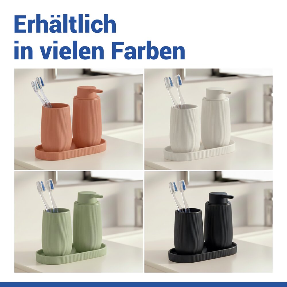 Vide-poche Mod. Fablo Marron  en céramique de haute qualité, polyvalent