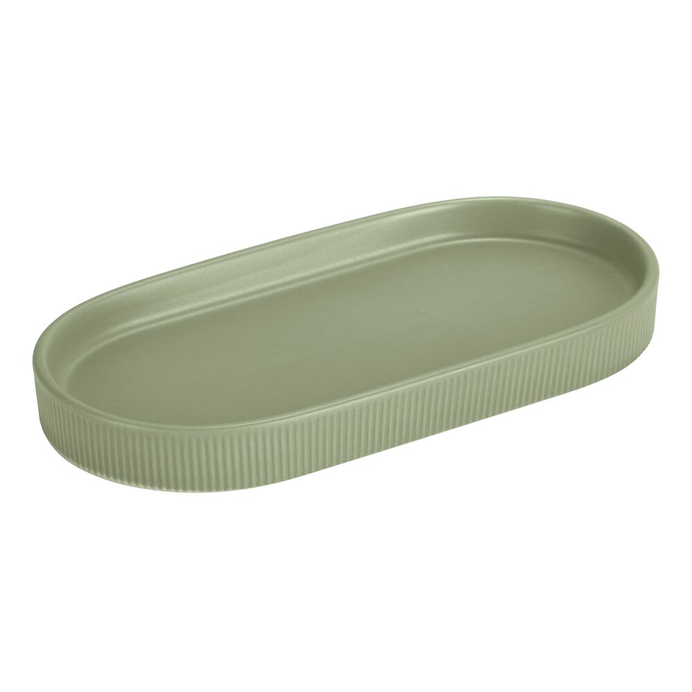 Vide-poche Mod. Fablo Vert  en céramique de haute qualité, polyvalent