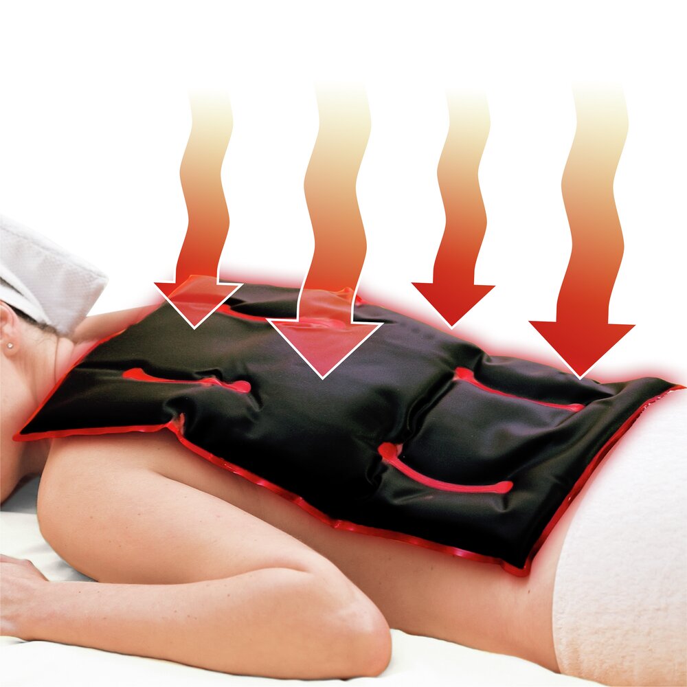 Moor-Kissen  Wärmekissen