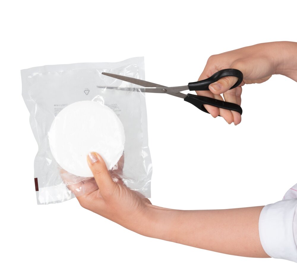 Entfeuchter Mod. Prisma Nachfüller Vanille, 4 x 500g  passend für Raumentfeuchter Prisma