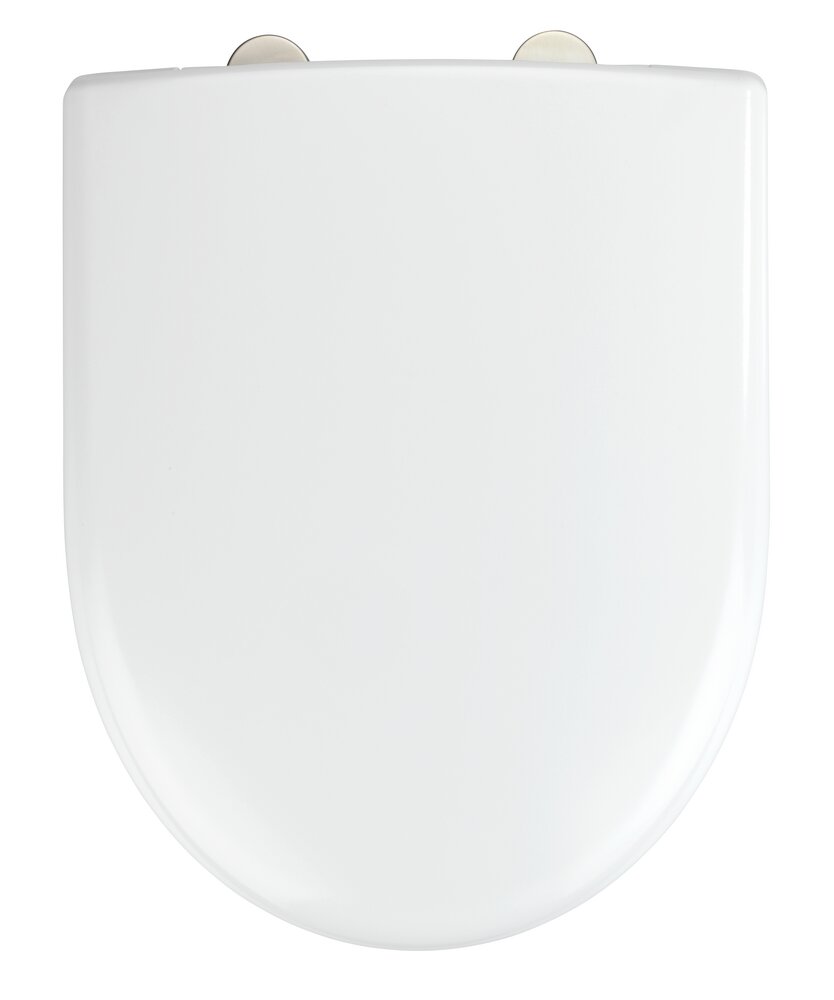 WC-Sitz Exclusive Nr. 7  aus antibakteriellem Duroplast, mit Absenkautomatik