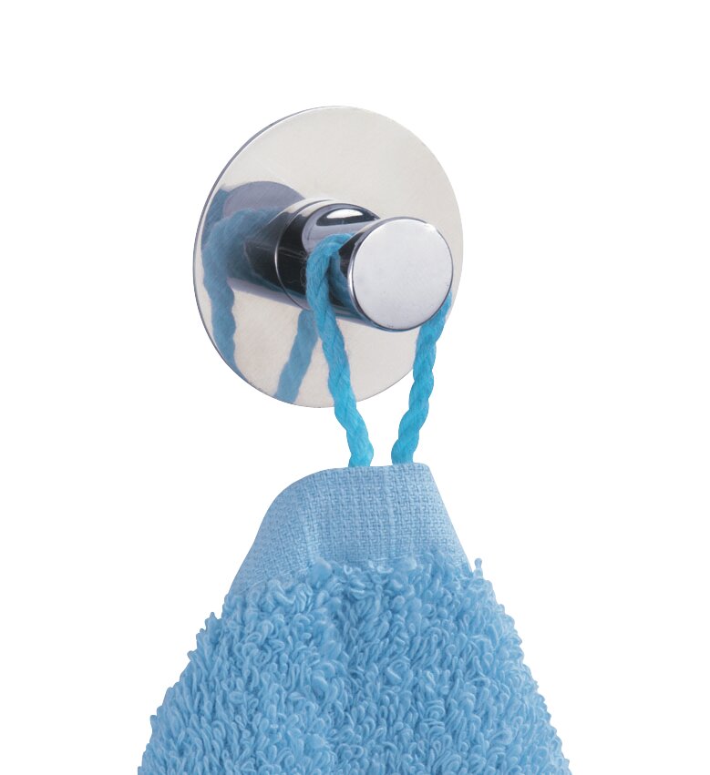 Wandhaken Mod. Savona  Edelstahl rostfrei