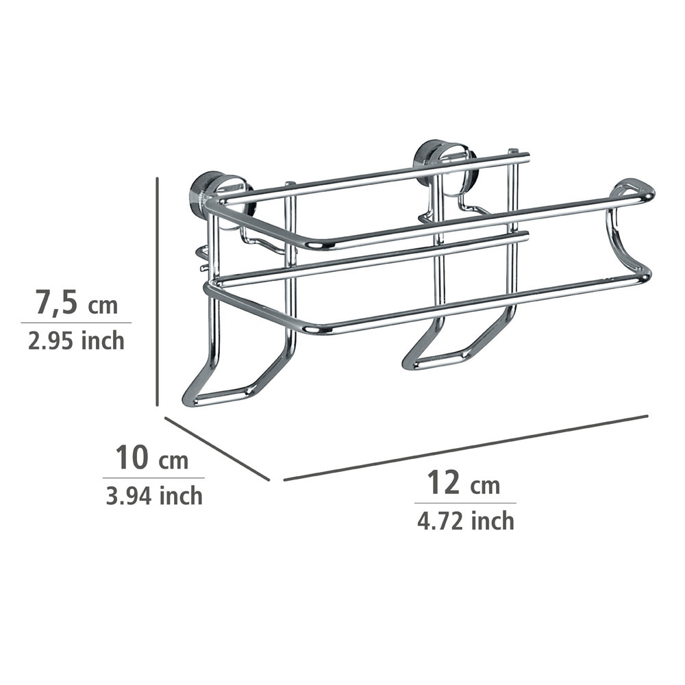 Toilettenpapierhalter Classic  