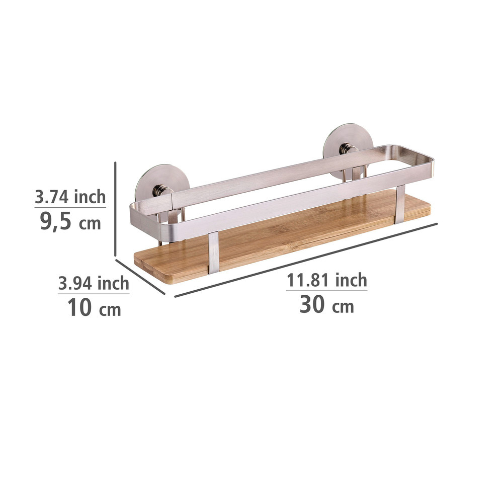 Turbo-Loc® Gewürzregal Premium  Gewürzständer, Küchenablage