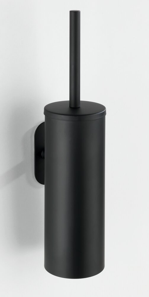 Turbo-Loc® Brosse WC Orea Black mat  fixer sans percer