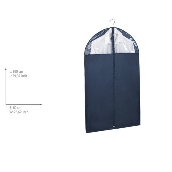 Zakelijke kledinghoes 100 x 60 cm