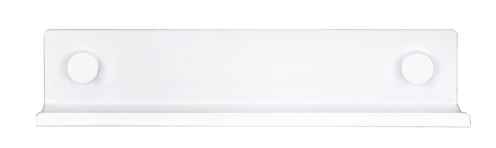 Étagère à épices Jill M  en métal revêtu par poudre