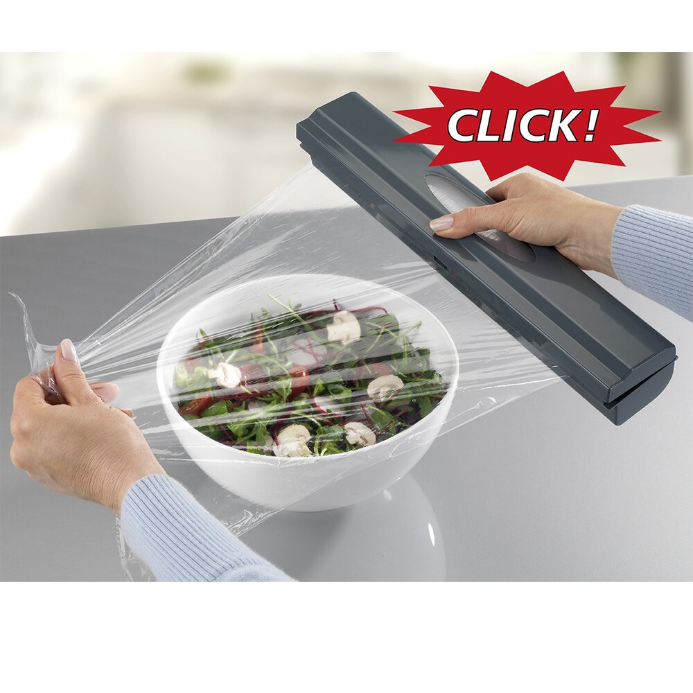 Foliesnijder Perfect-Cutter antraciet