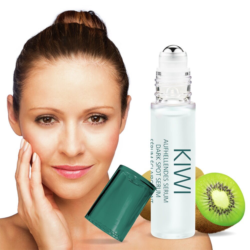 Altersflecken-Ex Mod. Kiwi  mildert Altersflecken