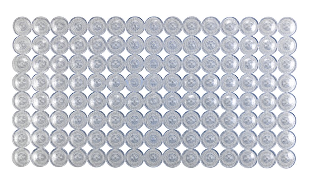 Wanneneinlage Mod. Belem Transparent  67,5 x 36 cm