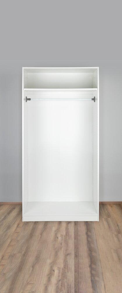 Herkules telescopische klemstang 80-145 cm