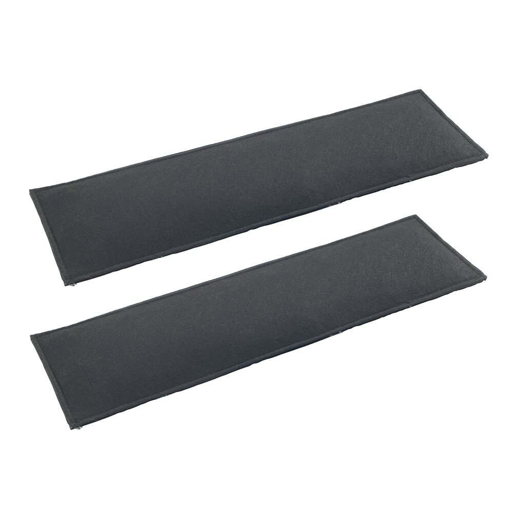 Tapis de rétention d'eau 40 x 12 cm, lot de 2  pour l'arrosage automatique des plantes