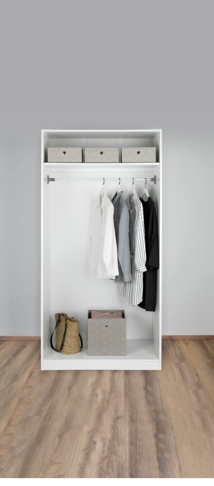 Herkules telescopische klemstang 80-145 cm