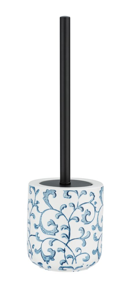 WC-Garnitur Mod. Mirabello  WC-Bürstenhalter, handbemalt