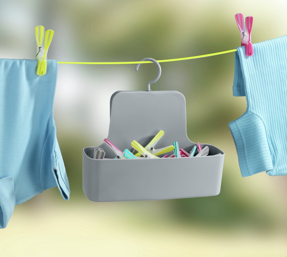 Doucherek Barcelona Grijs