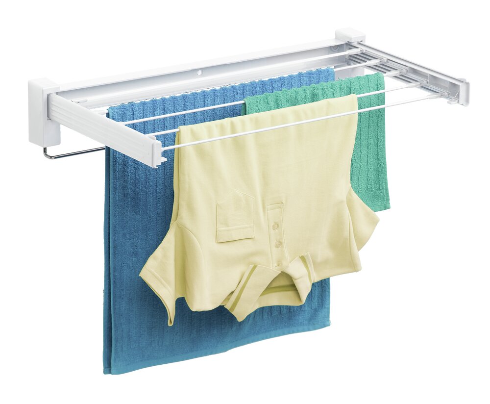 Wäscheständer Mod. Butterfly  3,5 m Trockenlänge