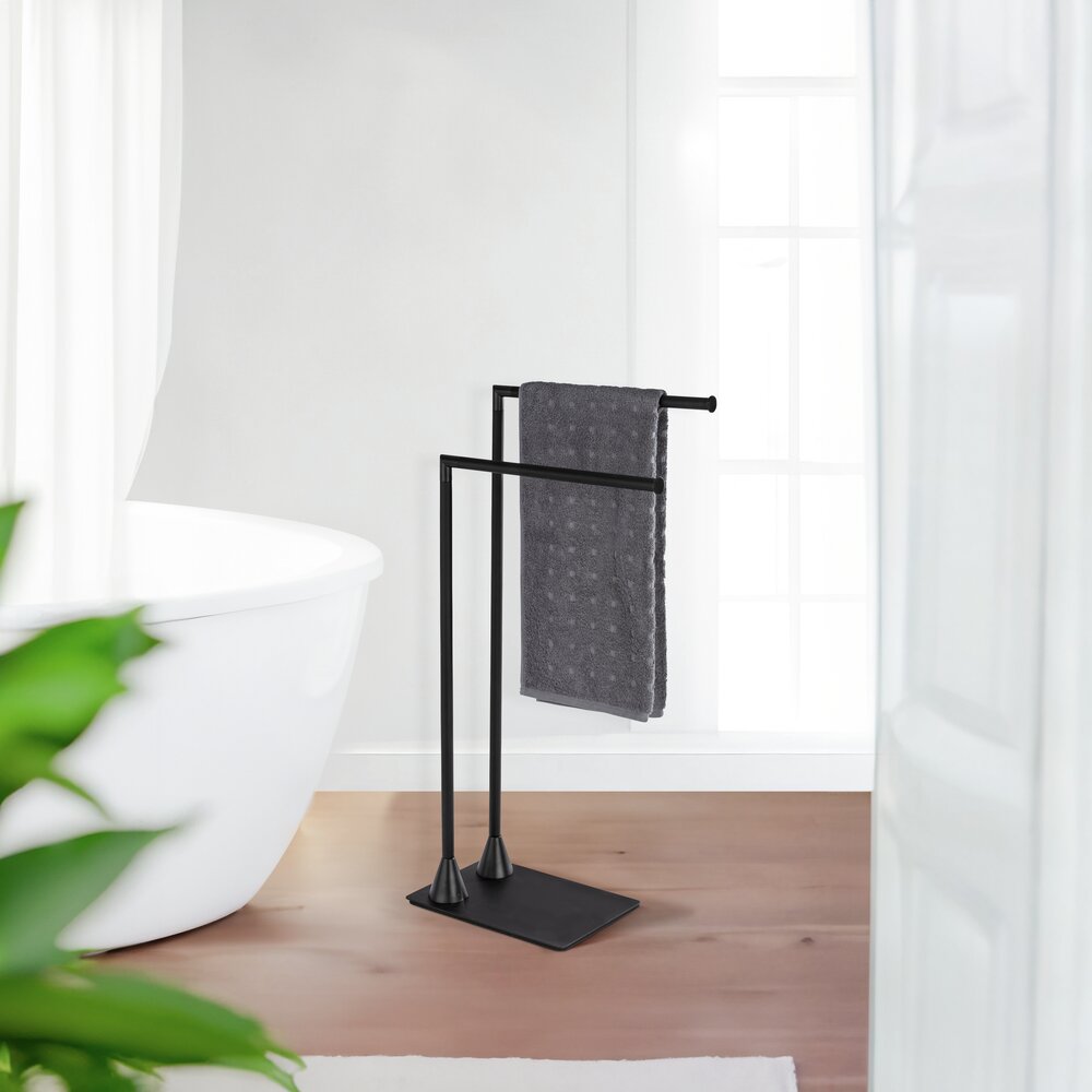 Porte-serviettes Hella  porte-vêtements