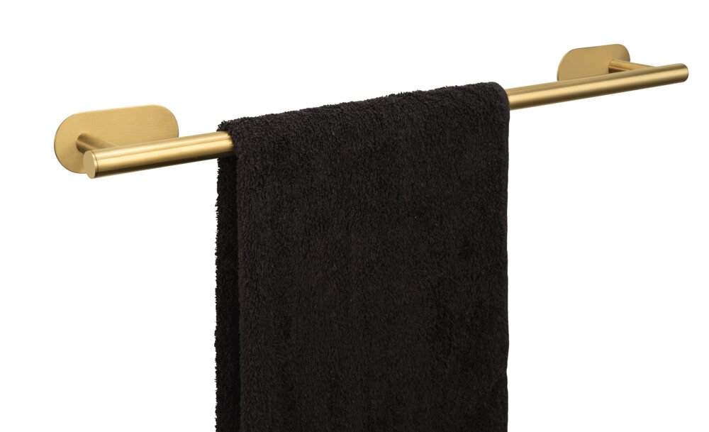 Turbo-Loc® handdoekhouder Uno Orea Gold