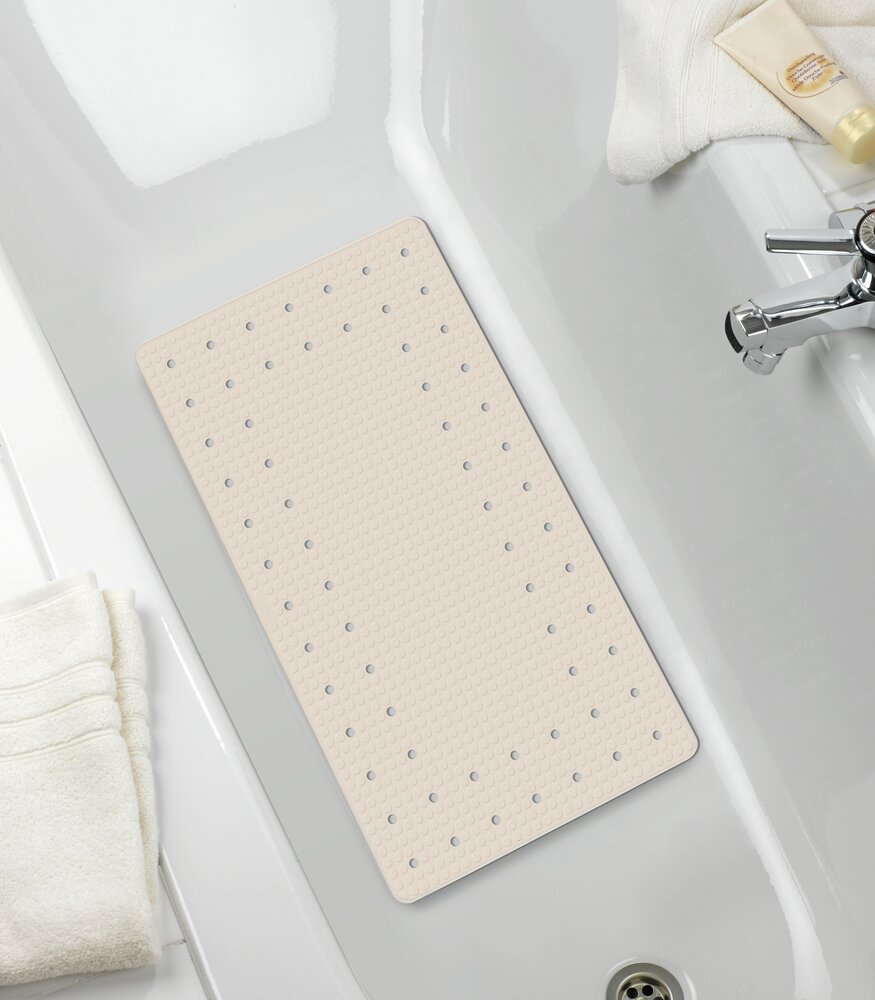 Wanneneinlage Mod. Mirasol Beige  69 x 39 cm