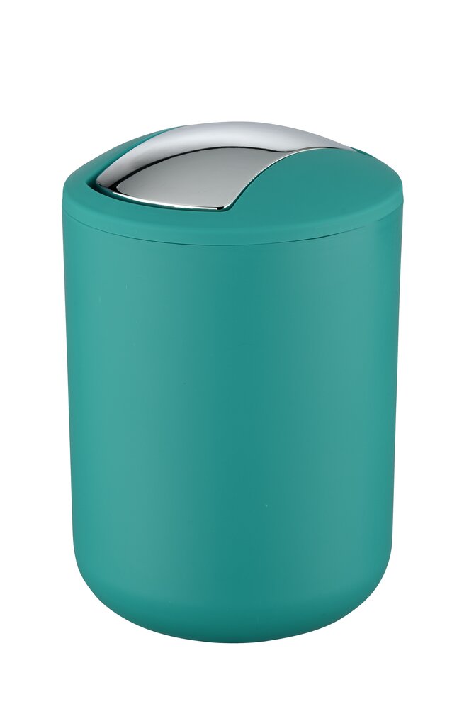 Schwingdeckeleimer Mod. Brasil S Petrol, 2 Liter  2 Liter