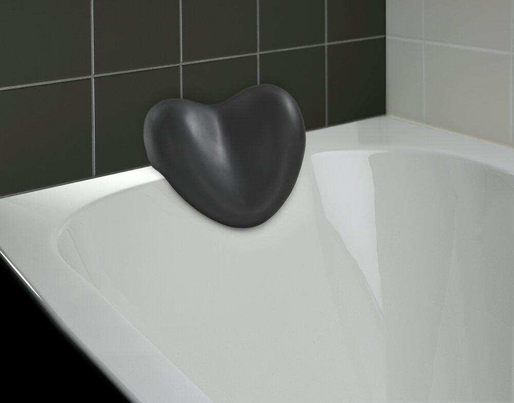 Repose-tête Tropic noir  polyuréthane