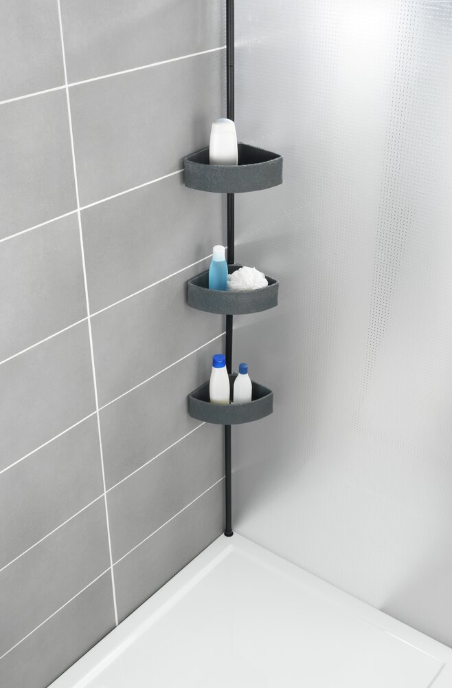 Villata telescopische hoekplank