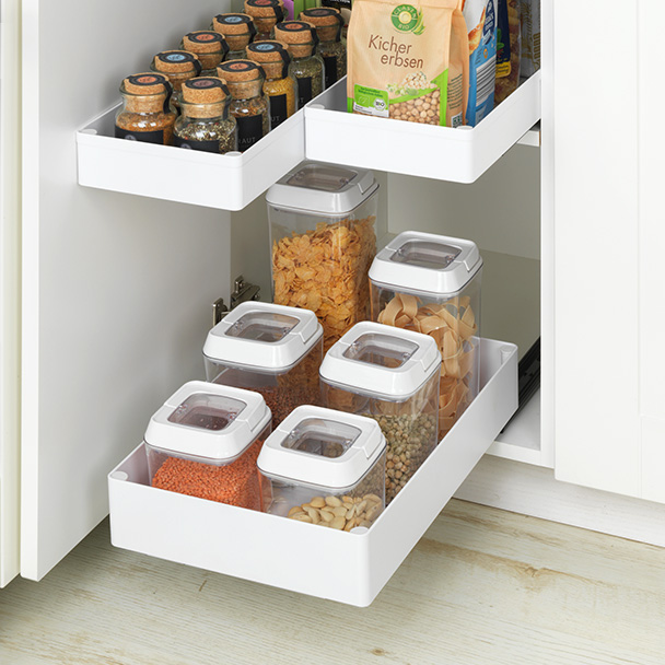 Organisation & Aufbewahrung