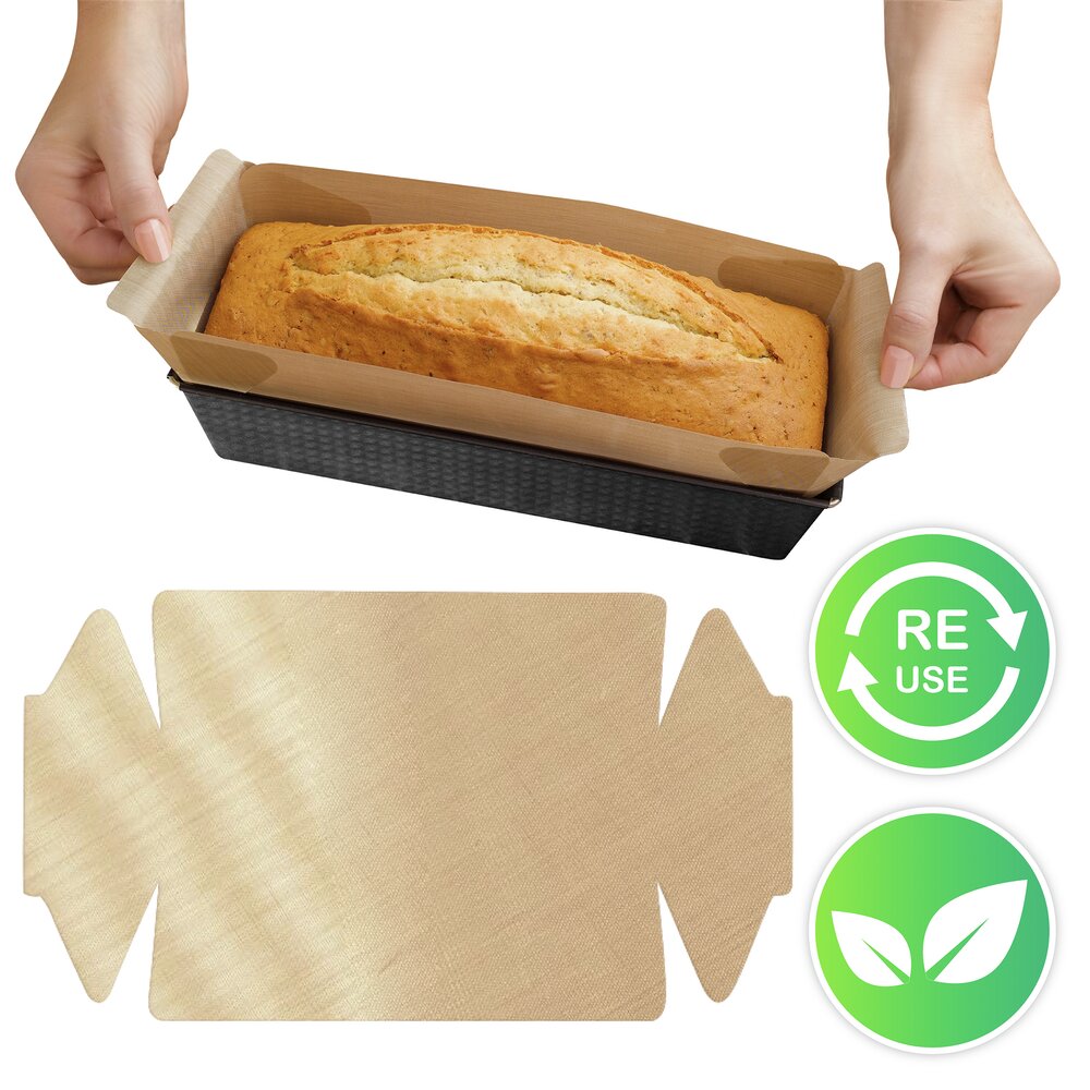 Film de cuisson anti-adhérent Rectangulaire  Cuadrado