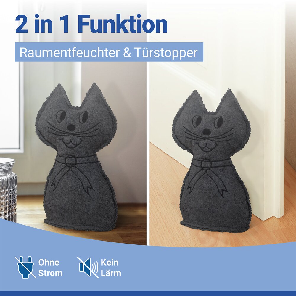 Déshumidificateur d'air Mod. Katze  réutilisable